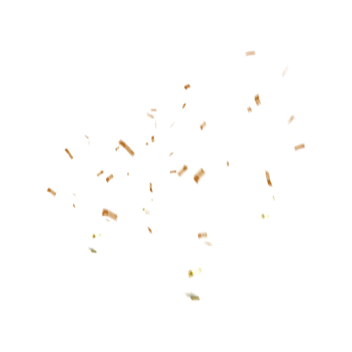 confetti